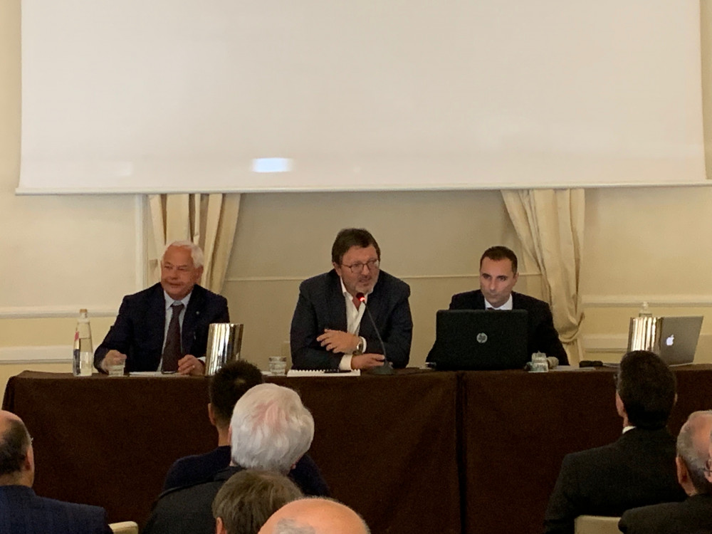 Rassegna Stampa convegno sul rating 12.04.19