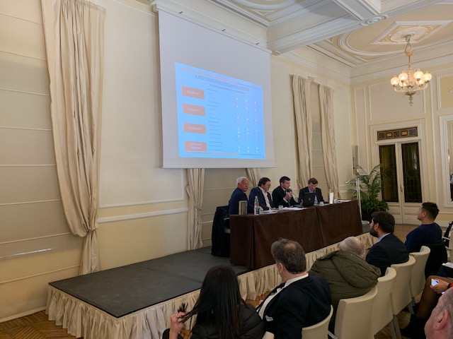 Rassegna Stampa convegno sul rating 12.04.19