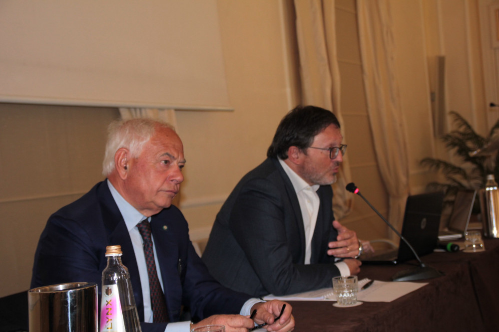 Rassegna Stampa convegno sul rating 12.04.19