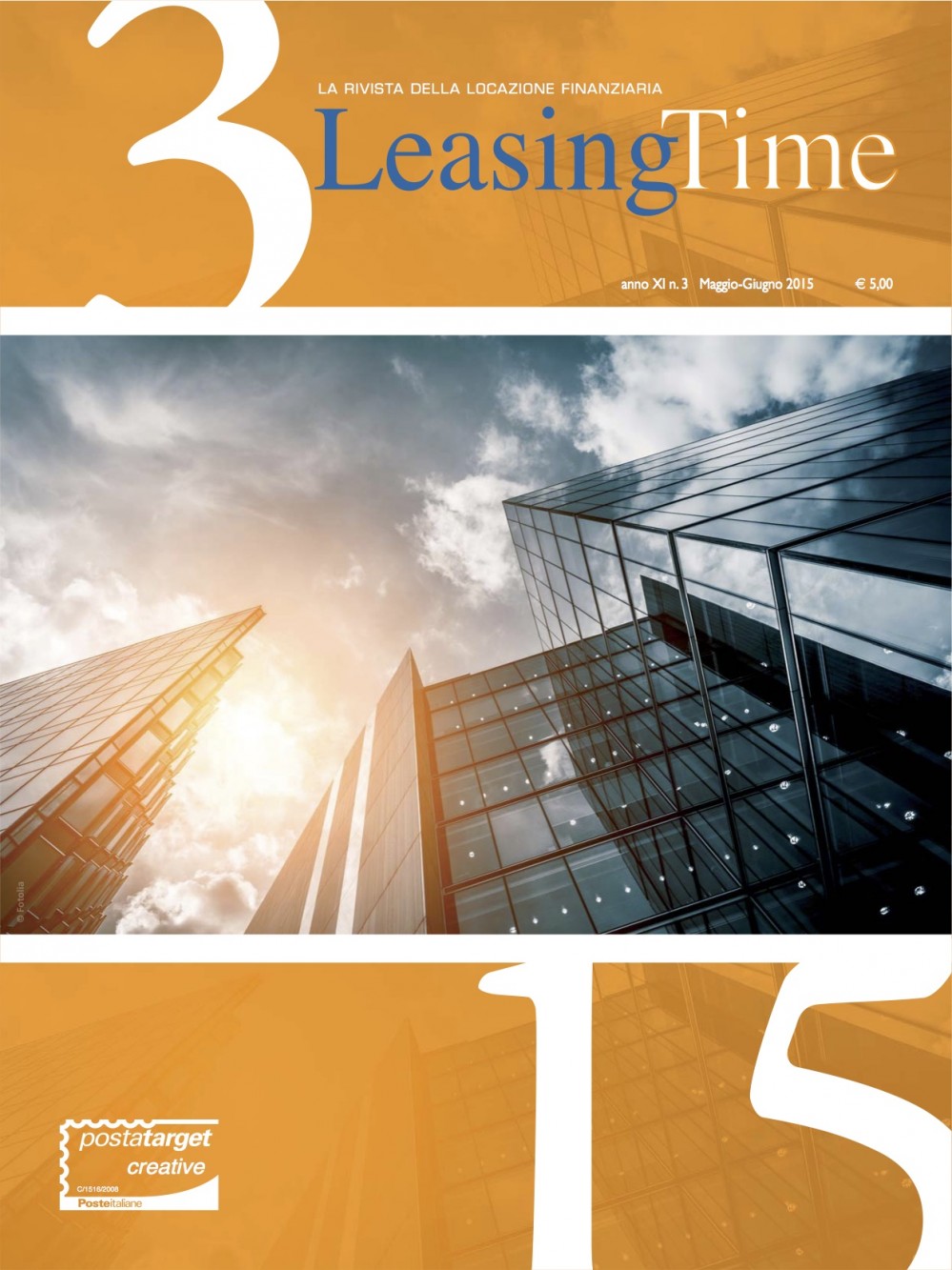 Leasing Time pubblica ConCredito